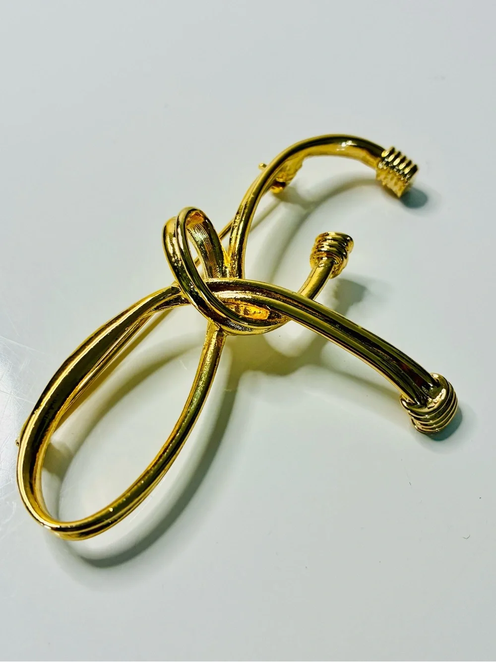 Source Unknown elegant gold