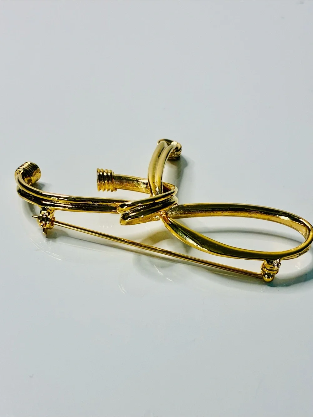 Source Unknown elegant gold