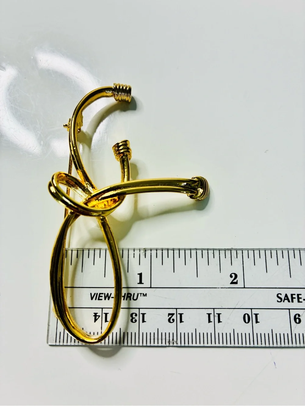 Source Unknown elegant gold