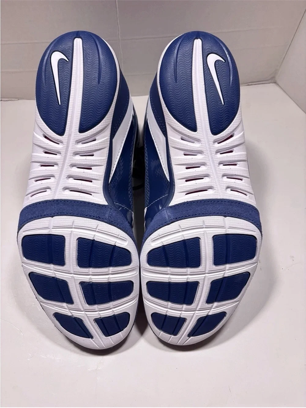 Nike Freek Wrestling Shoes Navy/White US Navy-White 316403-411