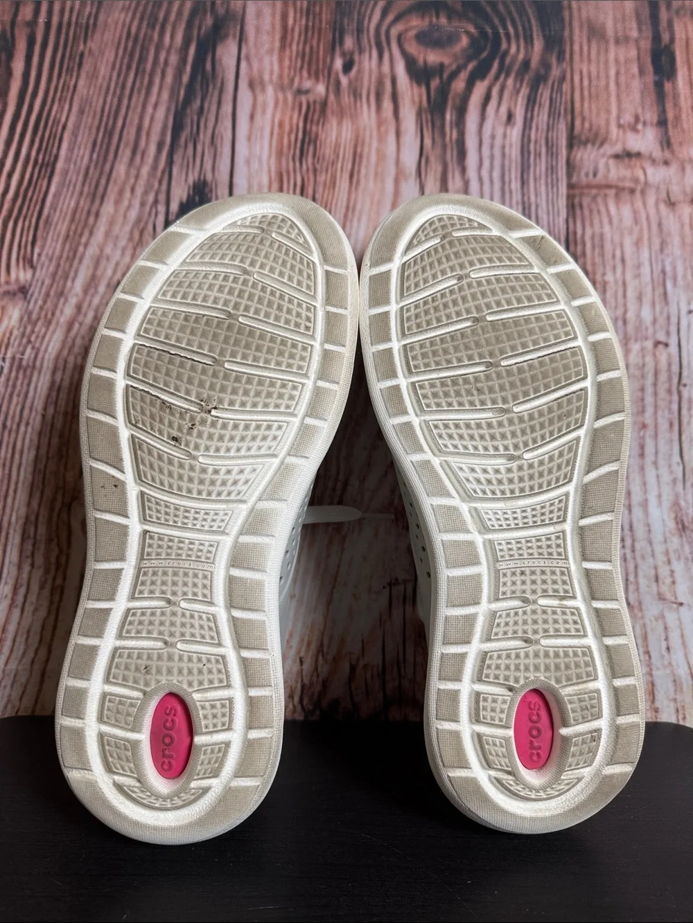 Crocs LiteRide Sneakers Womens Sz 10