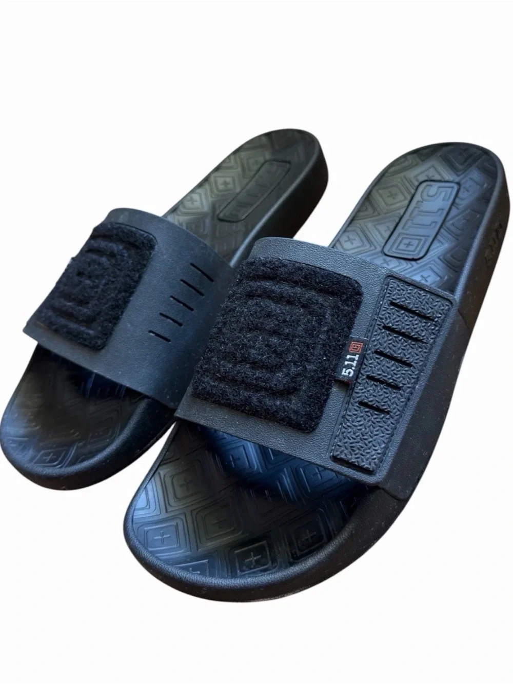 Men's Flip Flops 5.11 RECOVERY SANDAL Black Size US 11, 29 Cm