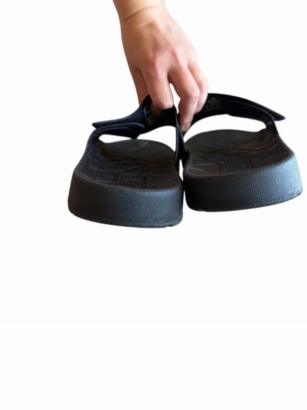 Men's Flip Flops 5.11 RECOVERY SANDAL Black Size US 11, 29 Cm