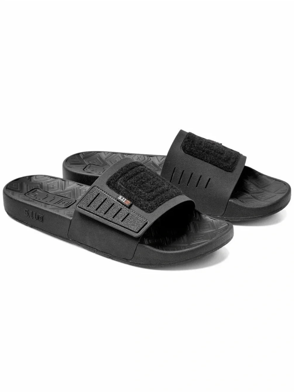 Men's Flip Flops 5.11 RECOVERY SANDAL Black Size US 11, 29 Cm