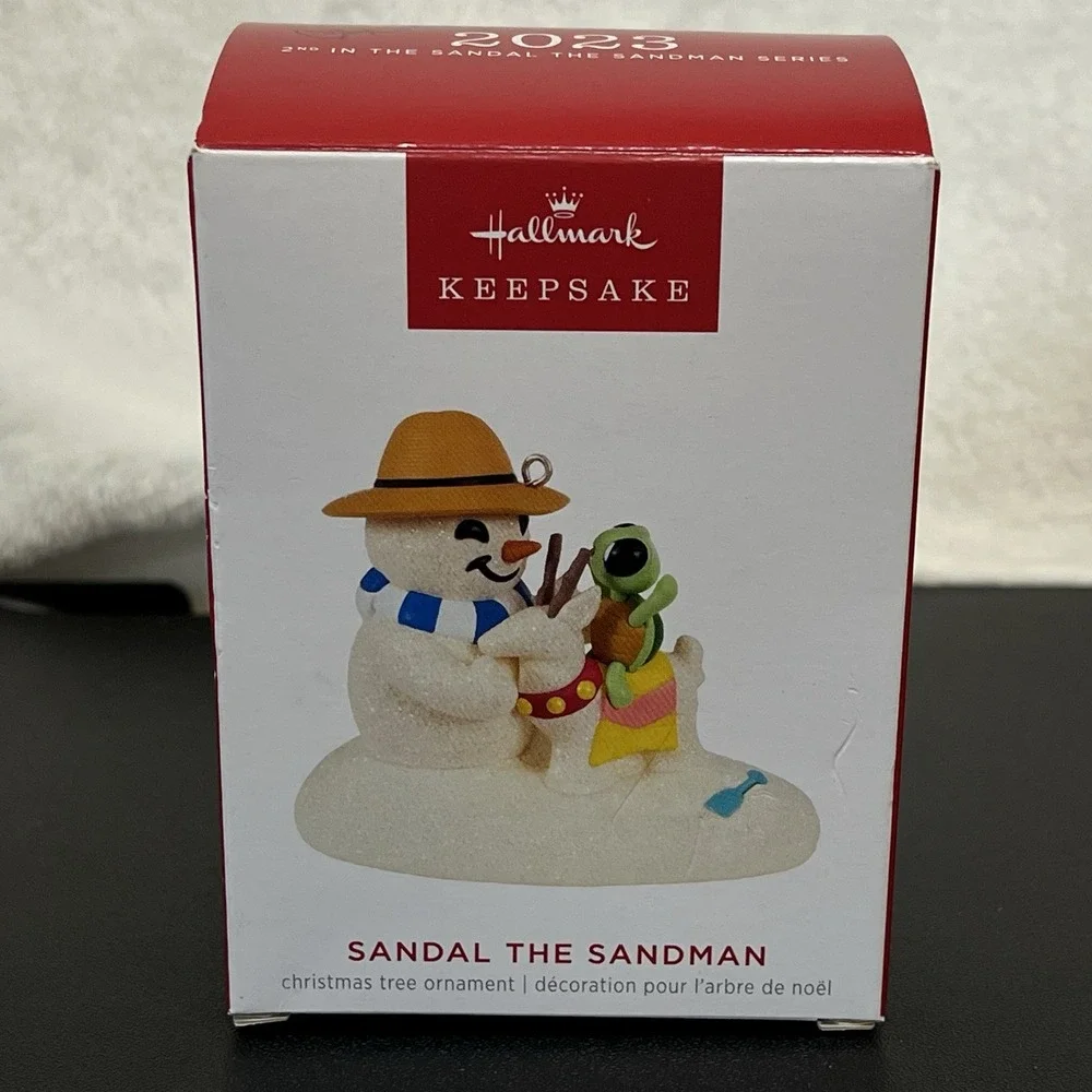 Hallmark 2023 ornament