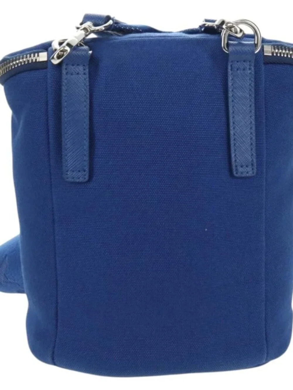 Prada brand	prada color	blue