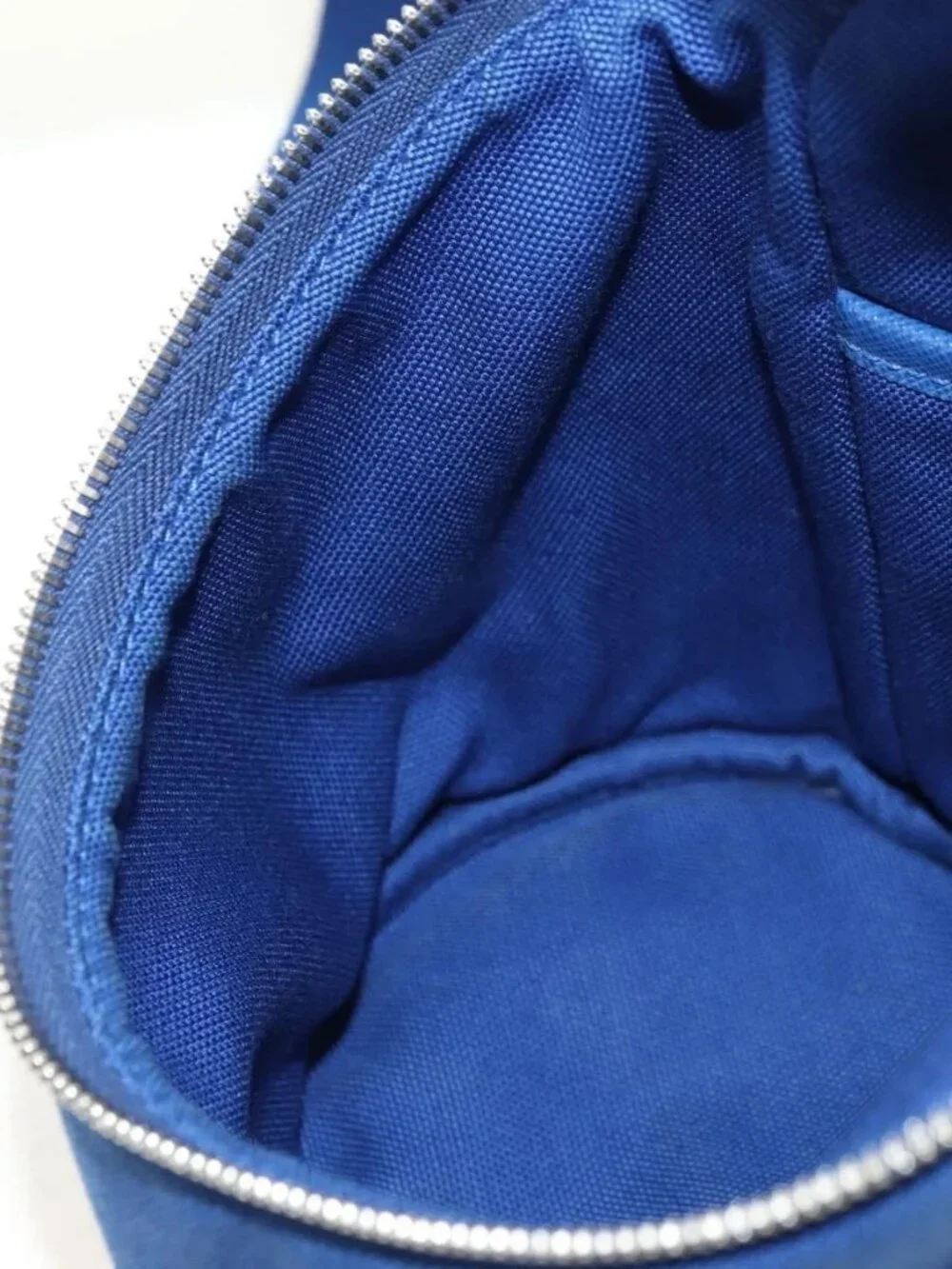 Prada brand	prada color	blue