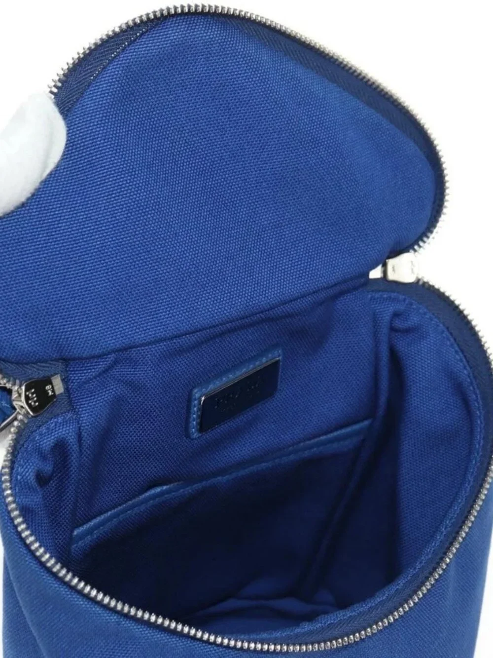Prada brand	prada color	blue
