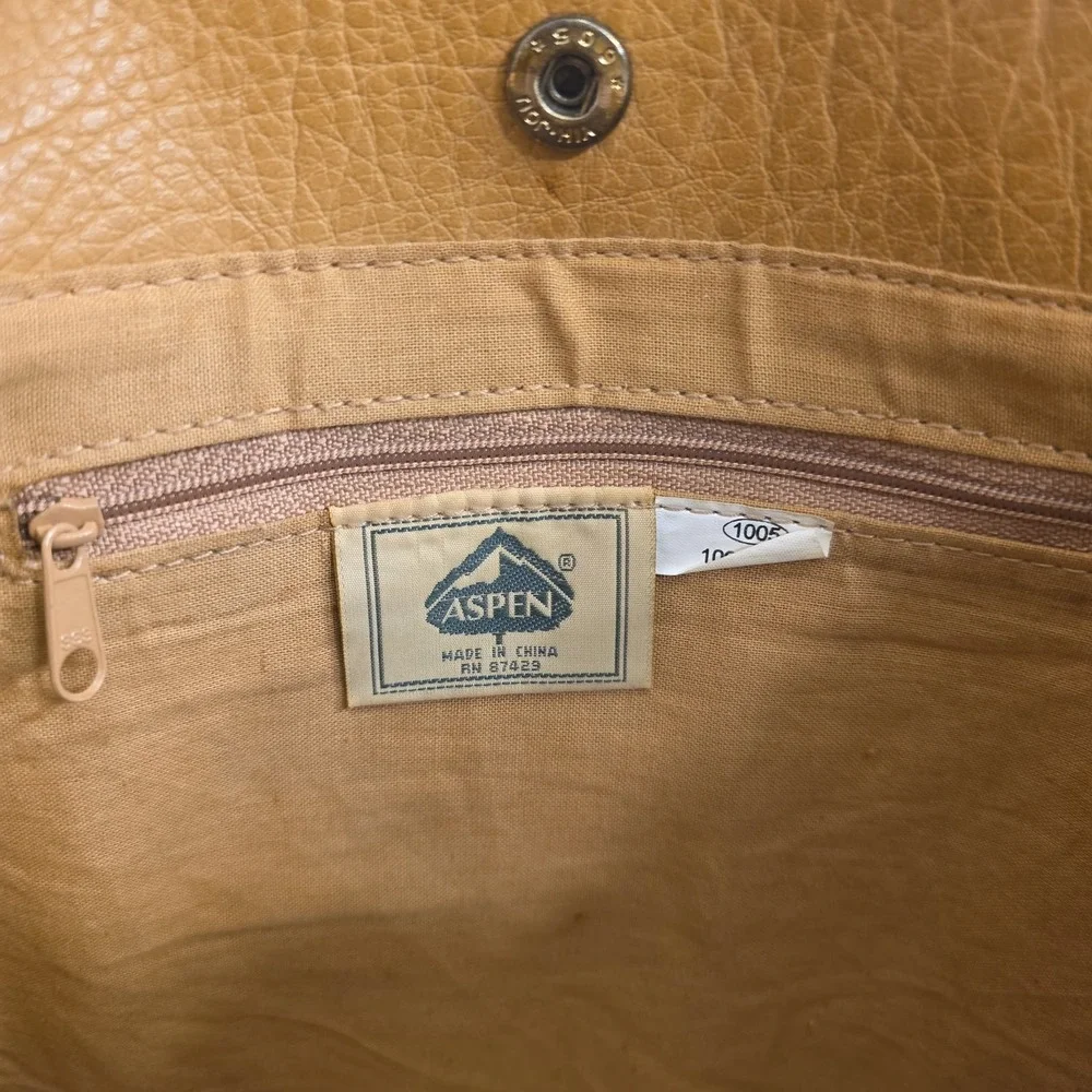 Aspen khaki tan