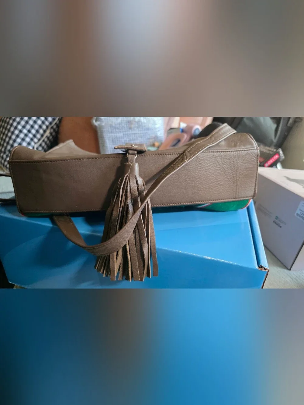N/A genuine leather