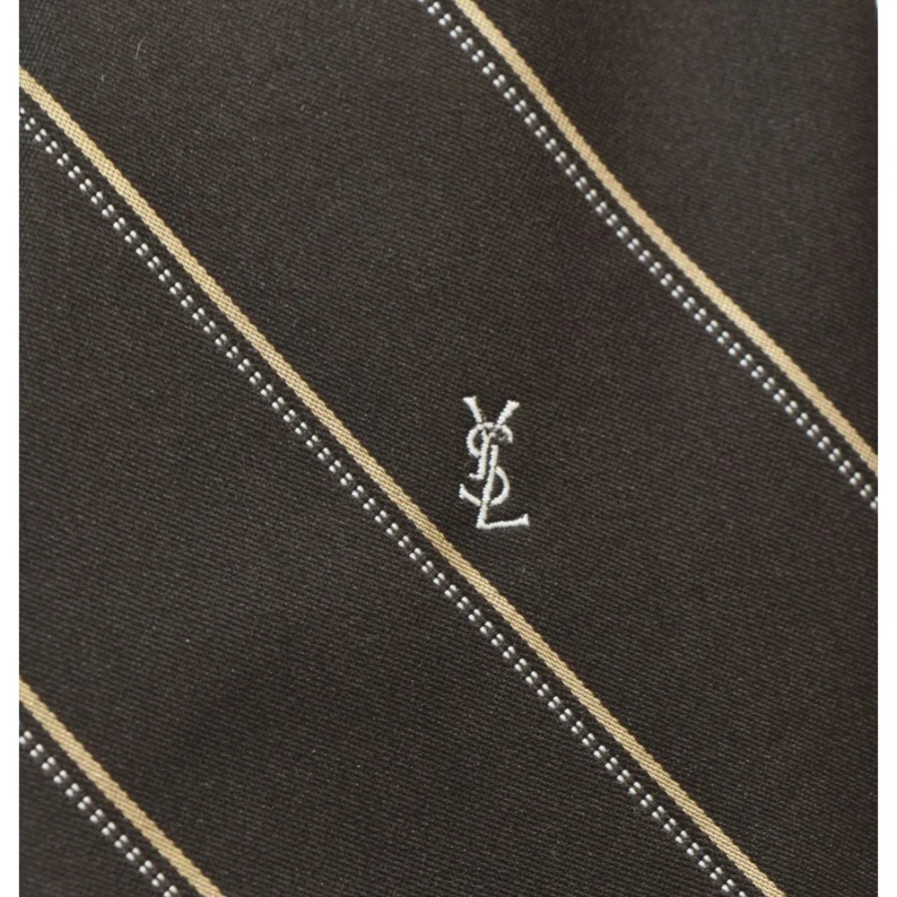 Yves Saint Laurent vintage yves