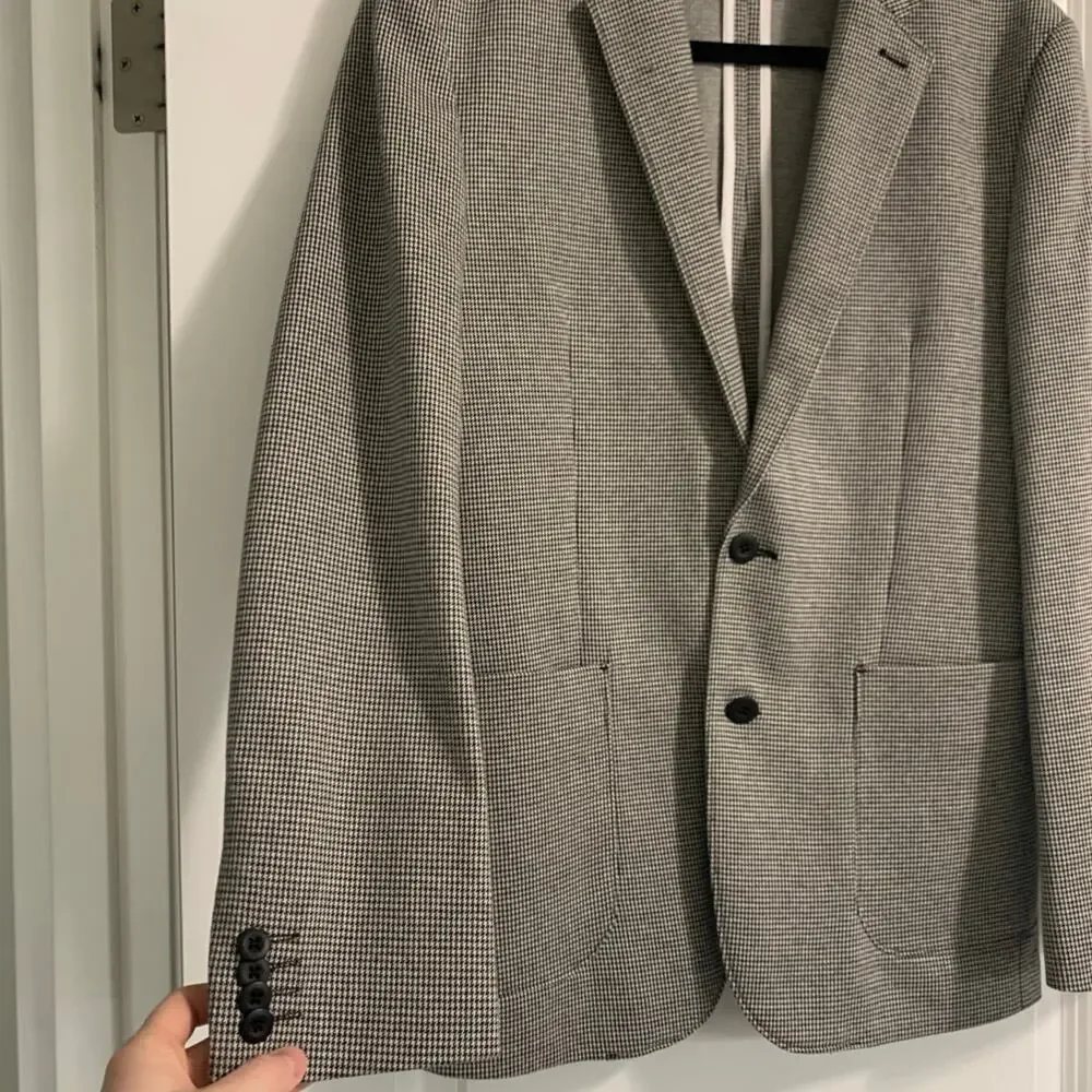 Express men’s luxe