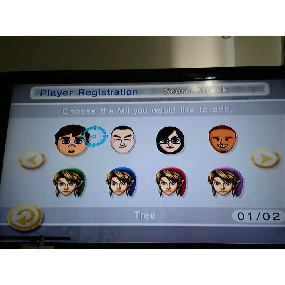 Nintendo legend zelda