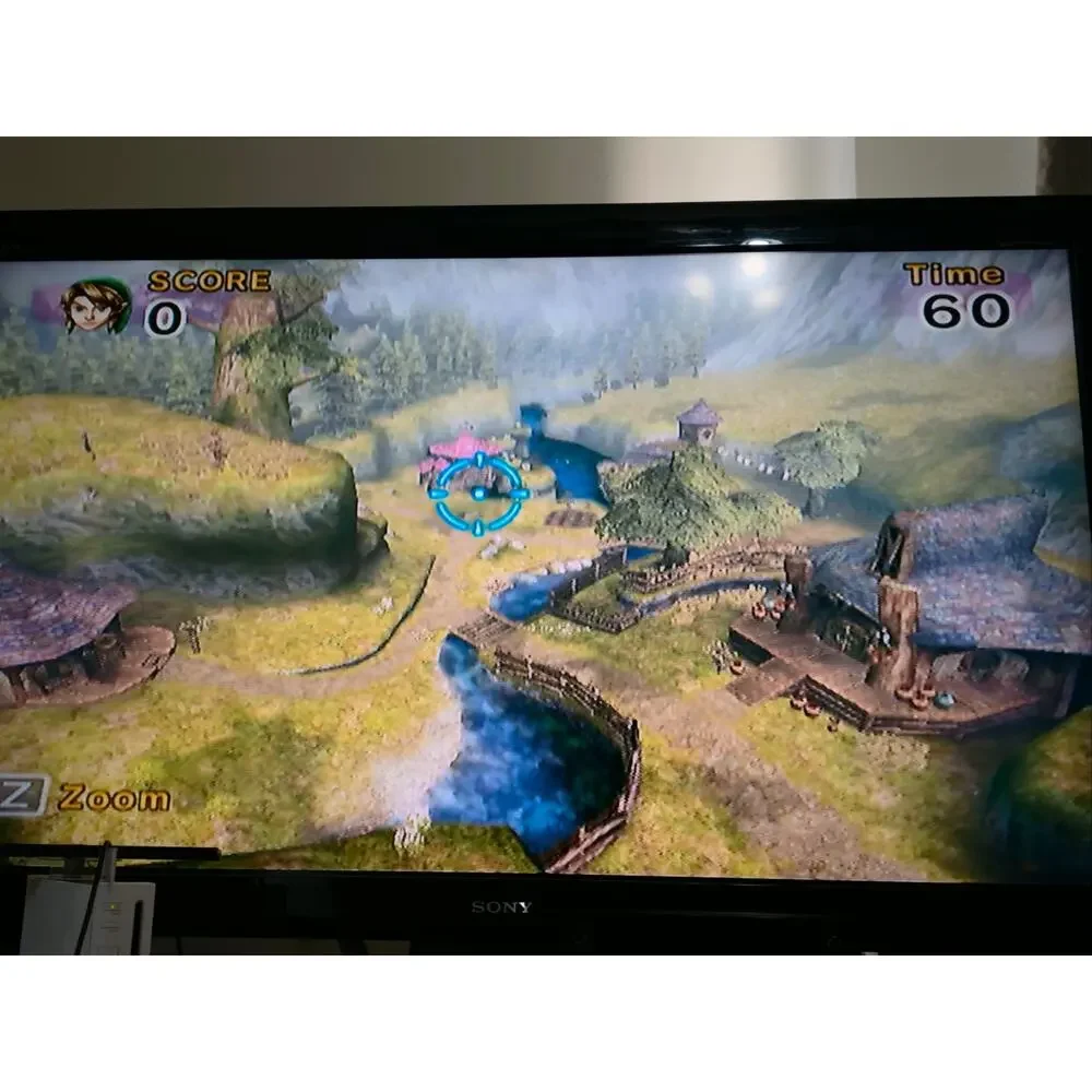 Nintendo legend zelda