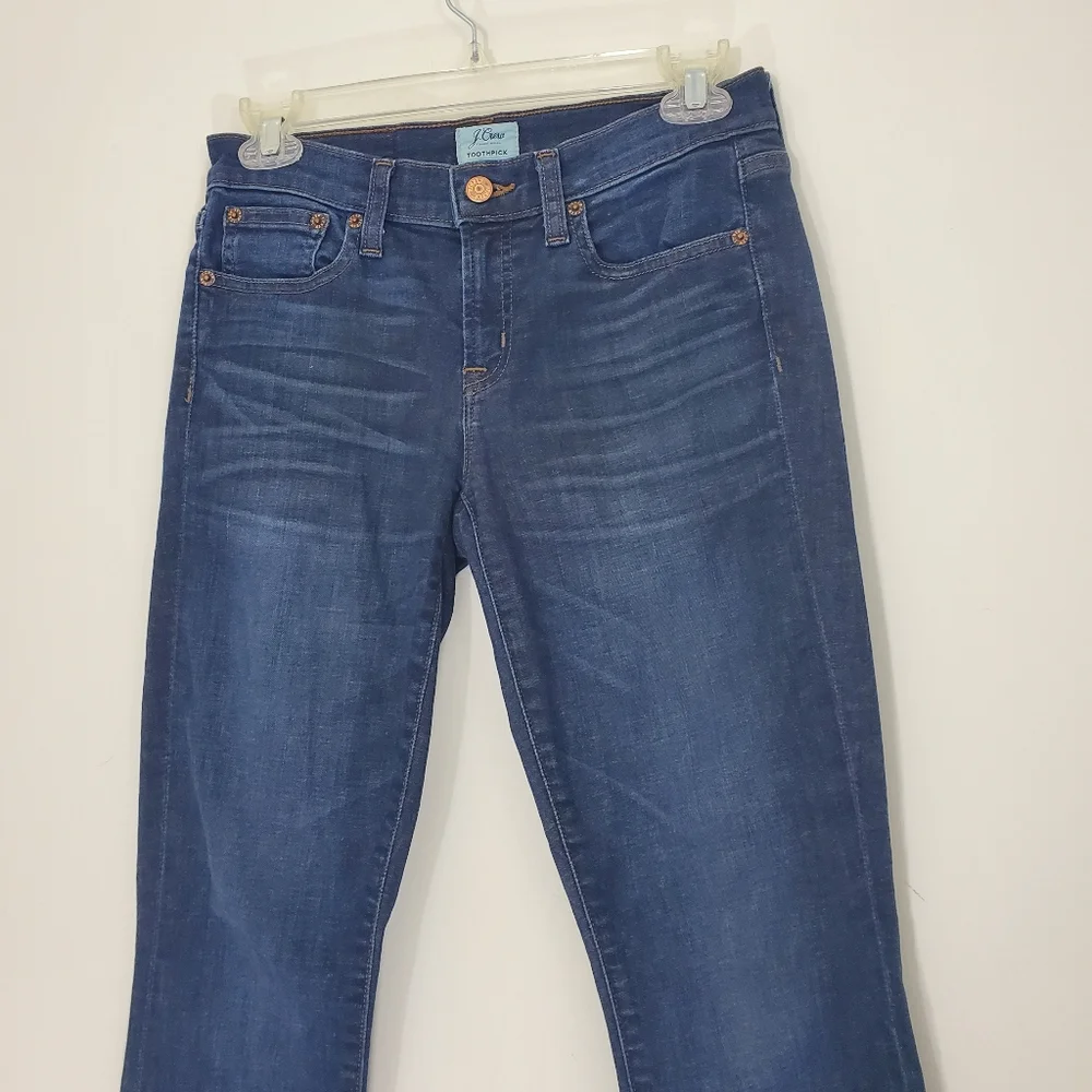 J. Crew crew blue