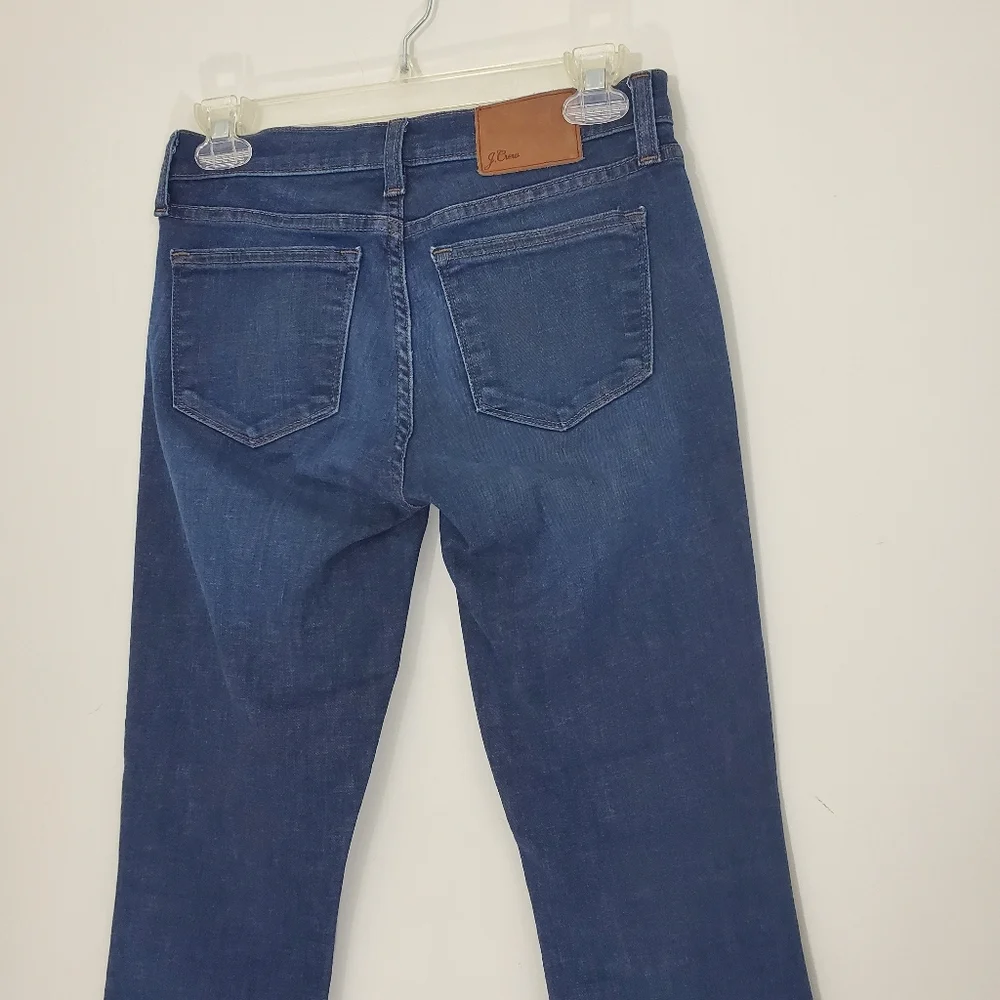 J. Crew crew blue