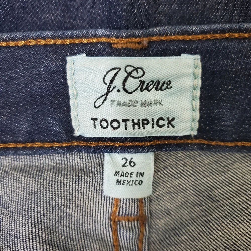 J. Crew crew blue
