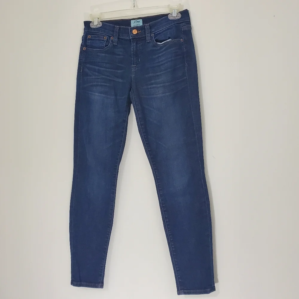 J. Crew crew blue
