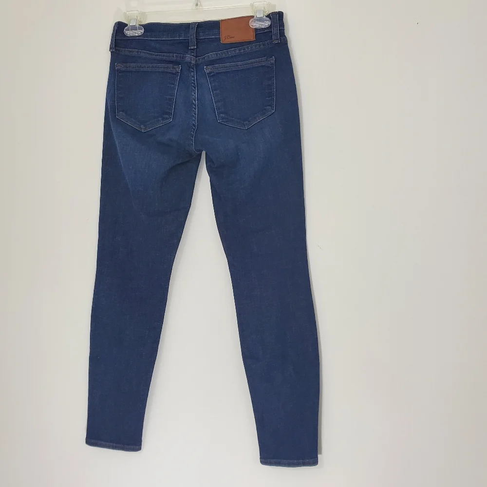 J. Crew crew blue