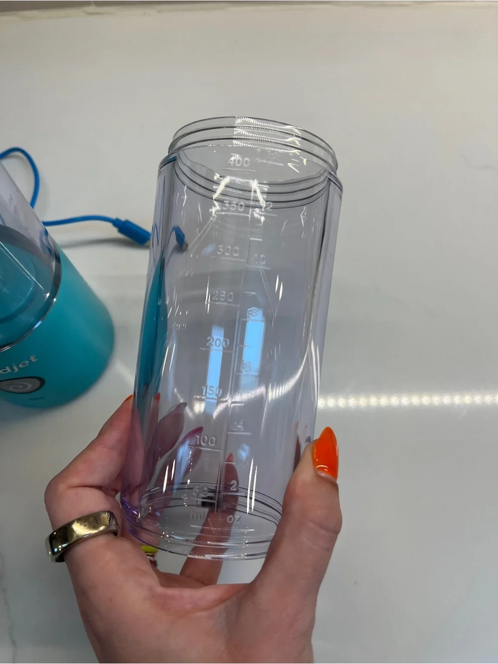 Blendjet blender teal