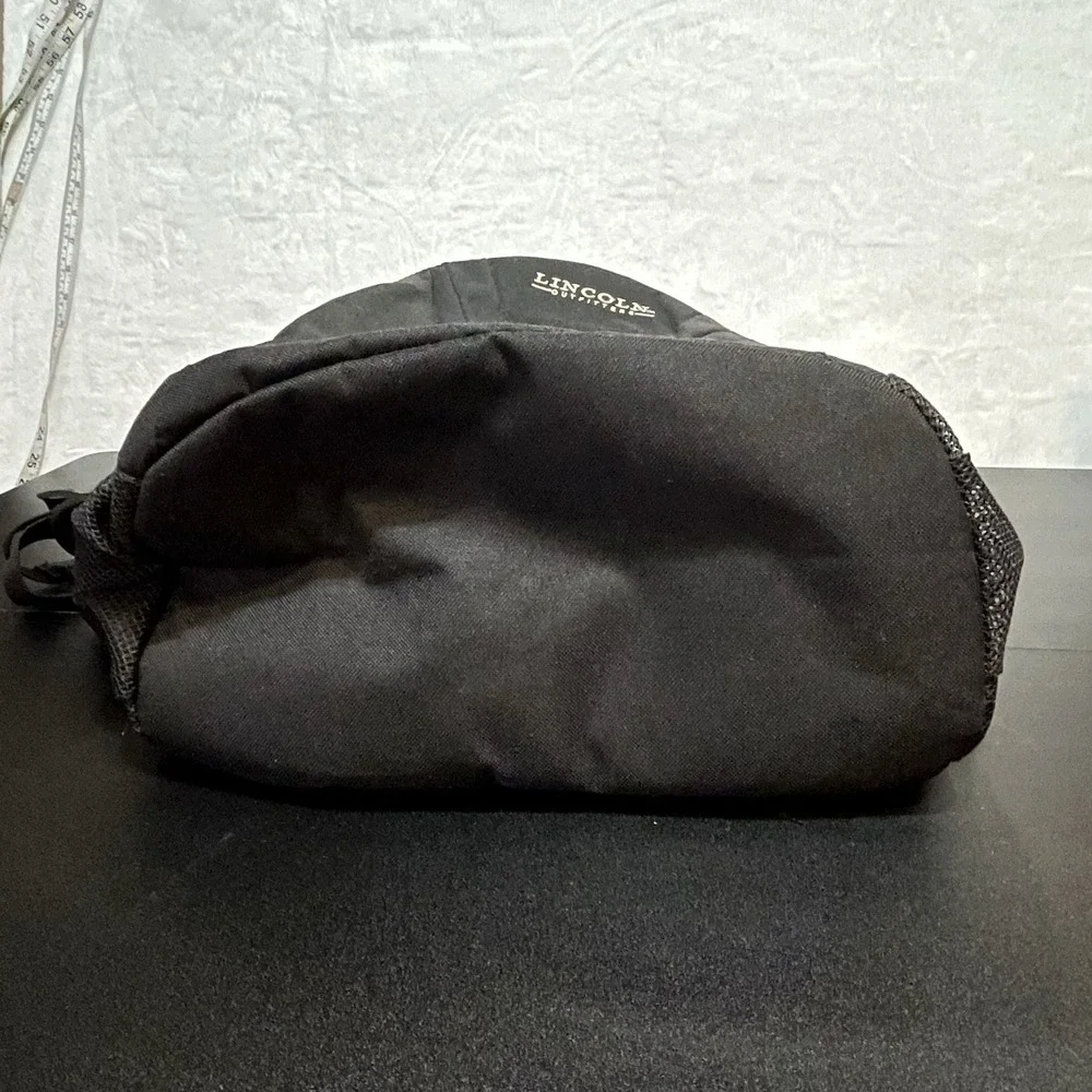 Lincoln Outfitters Rugged Backpack Camping Computer Sleeve Sturdy Large Size