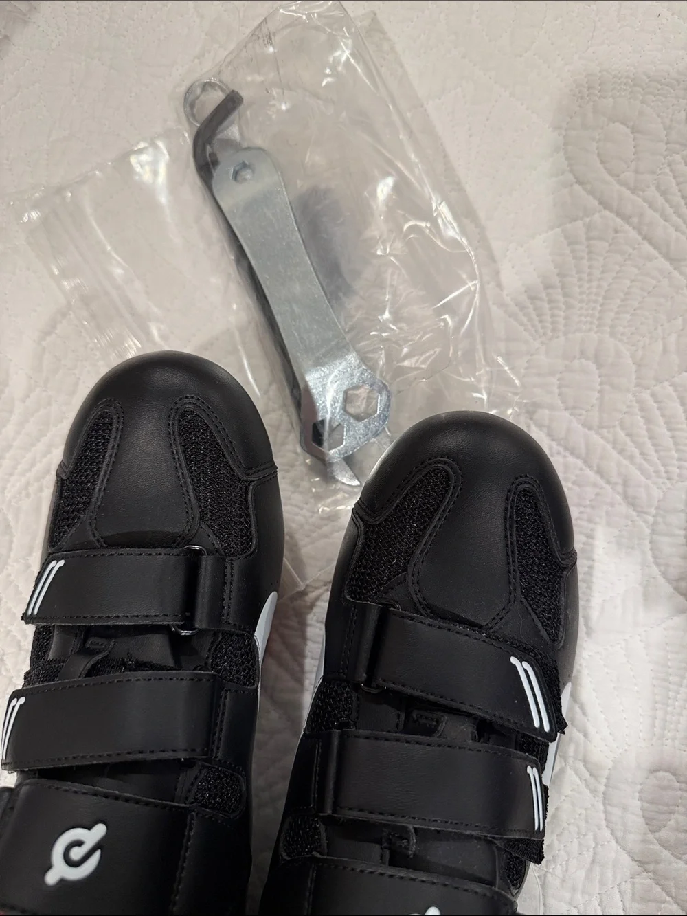 Peloton cycling shoes
