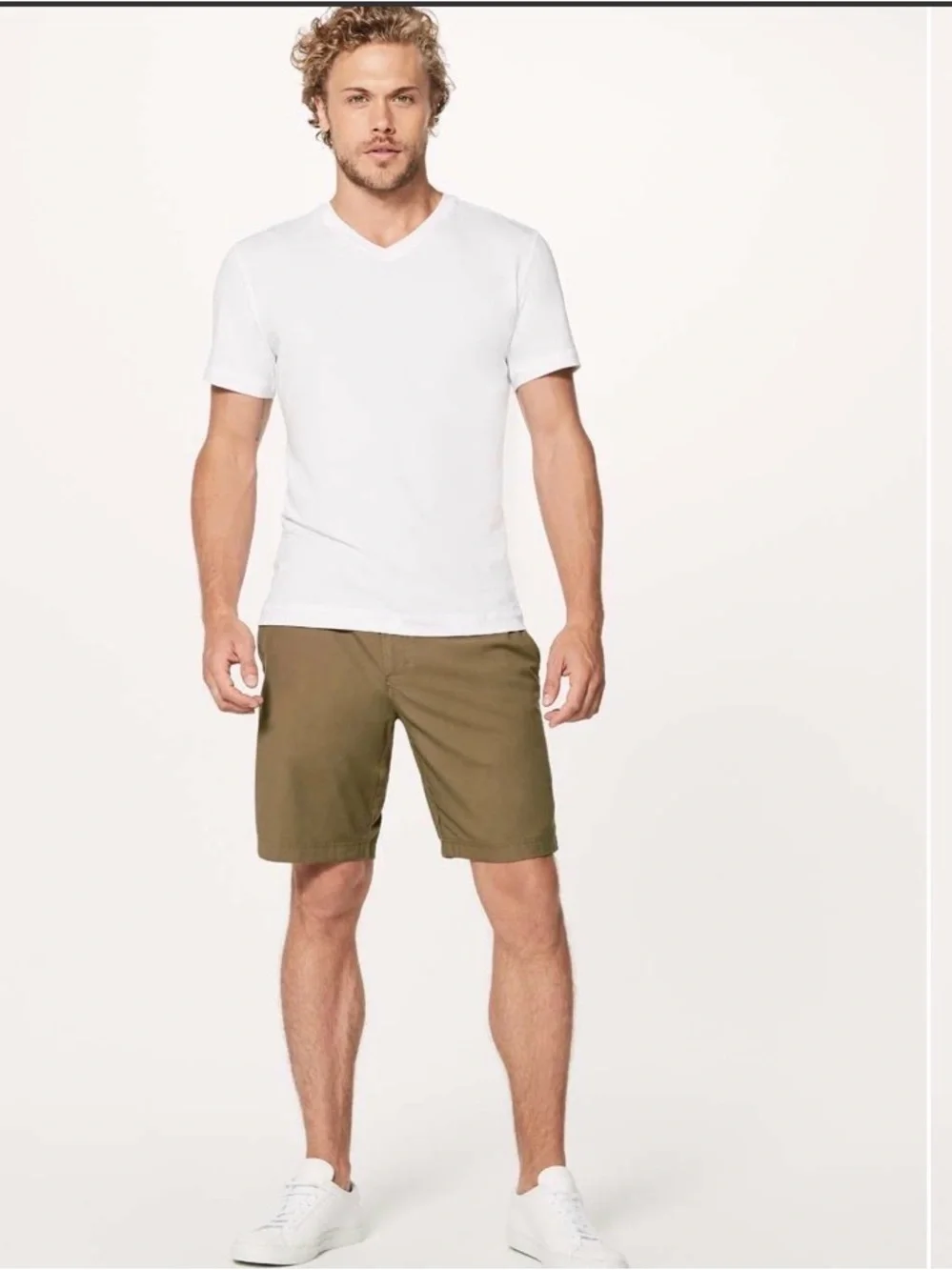 Lululemon Commission Short *9