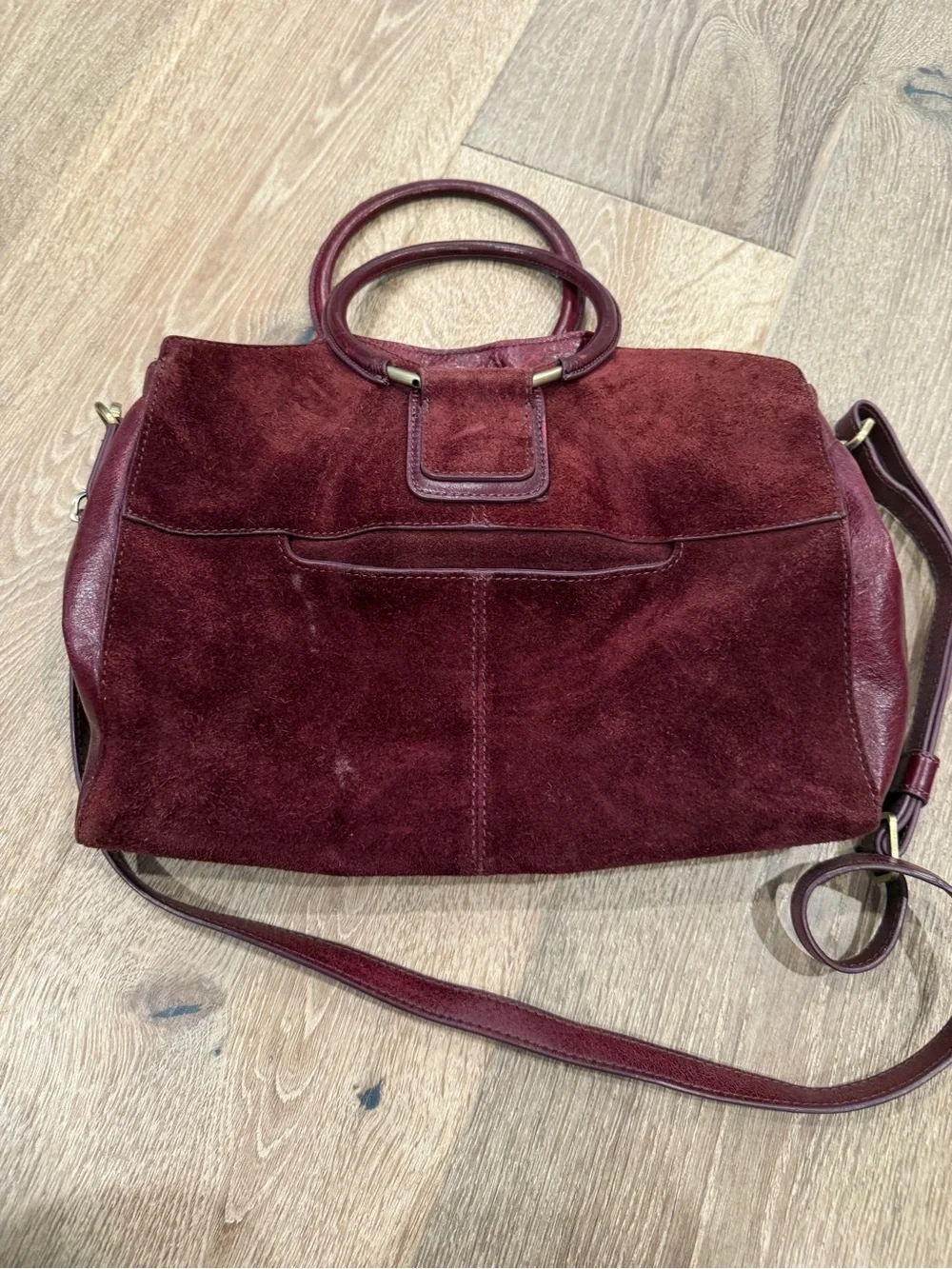 Boho Gypsy Sisters rich burgundy