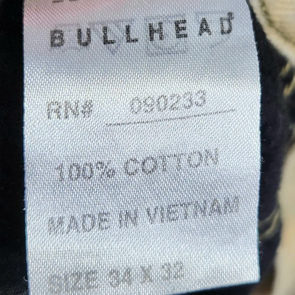 Bullhead rincon slim