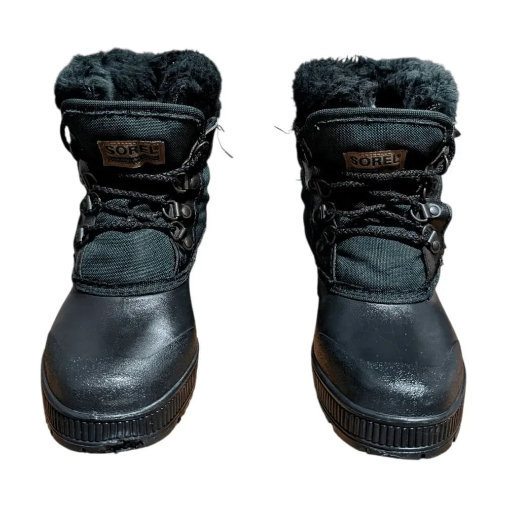 Sorel overall good