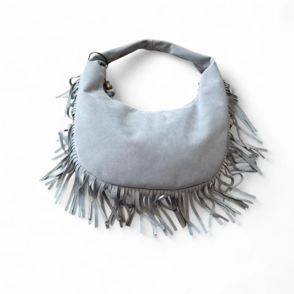 Juniper & Joy lined blue