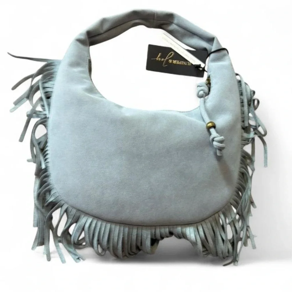 Juniper & Joy interior suede