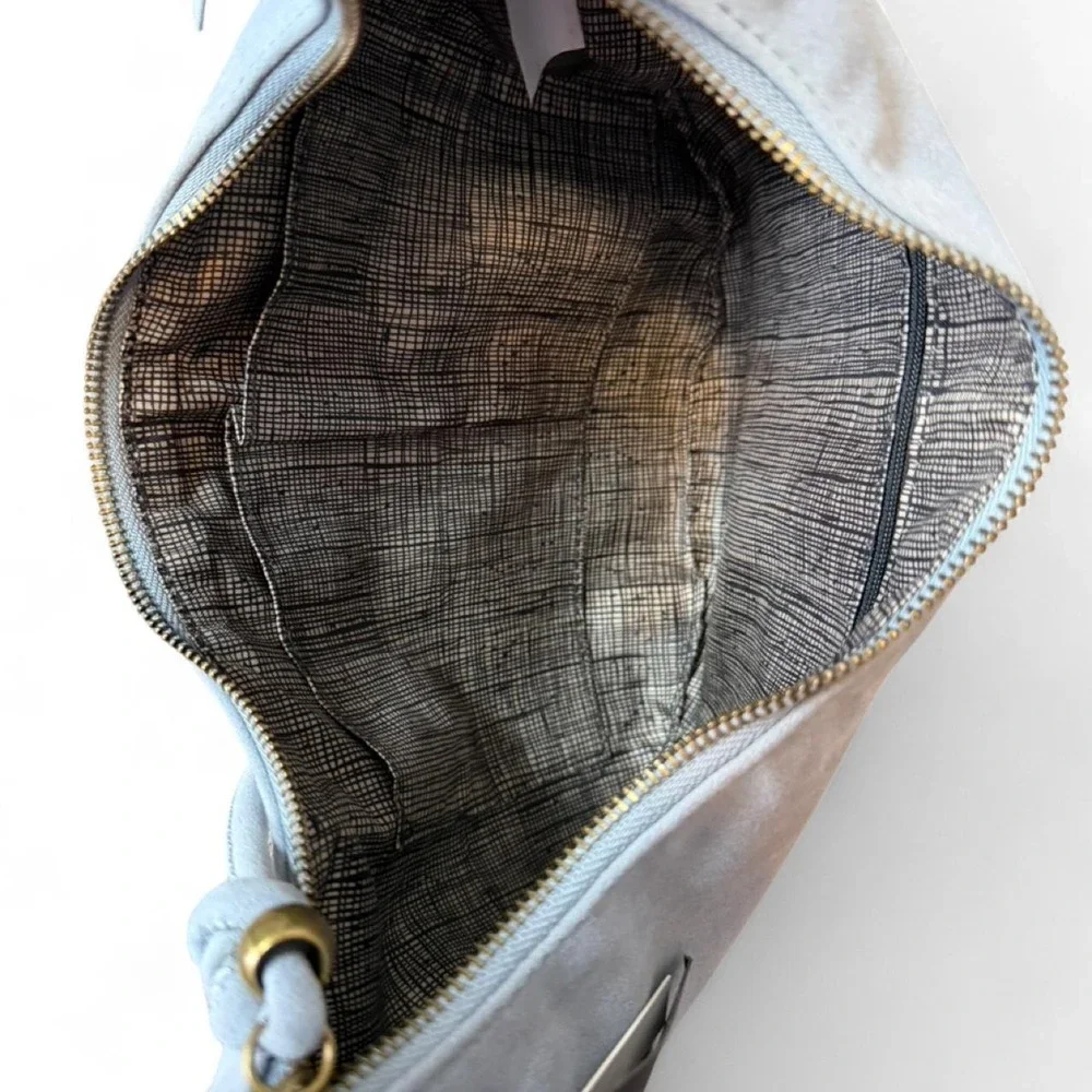 Juniper & Joy zip faux