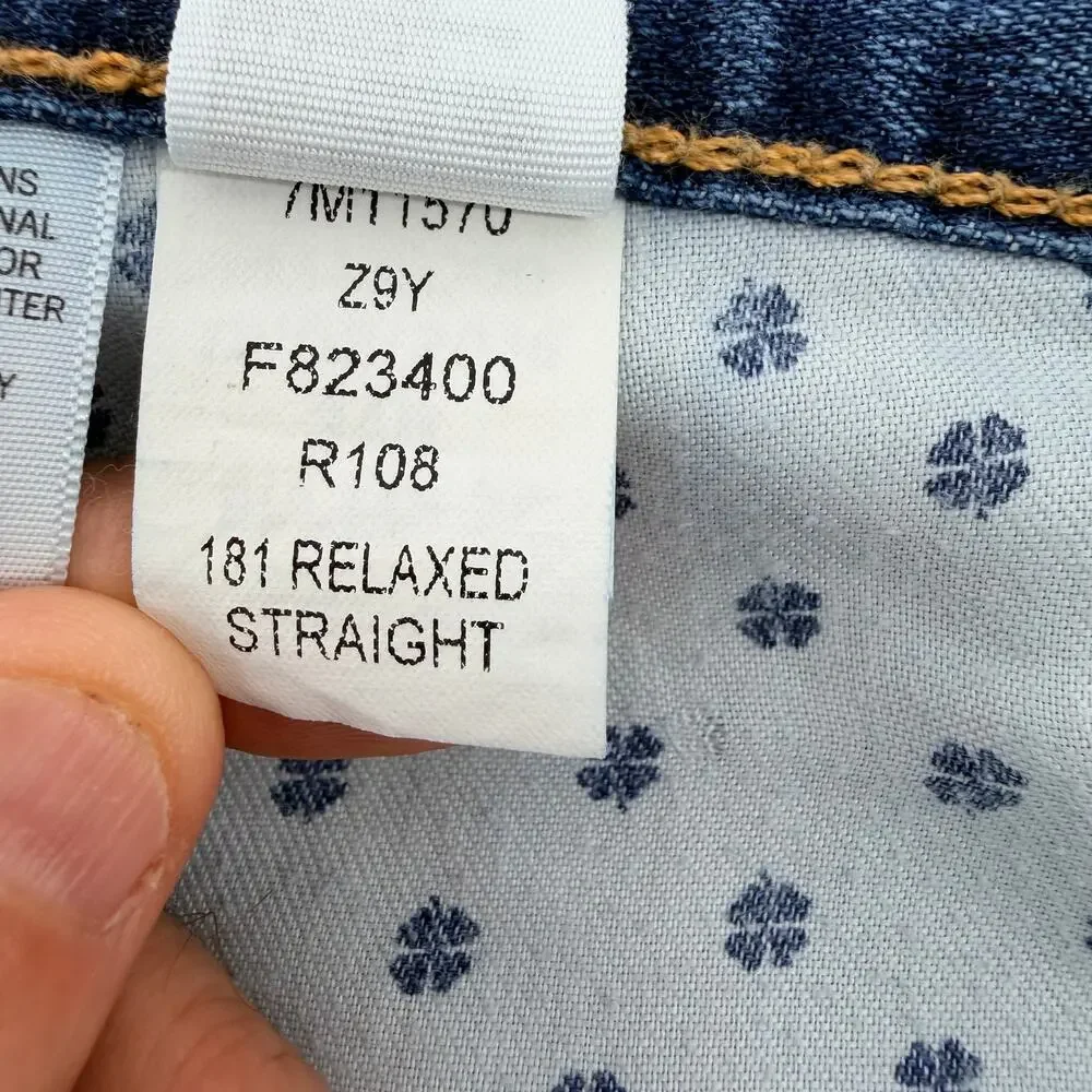 Lucky Brand classic lucky