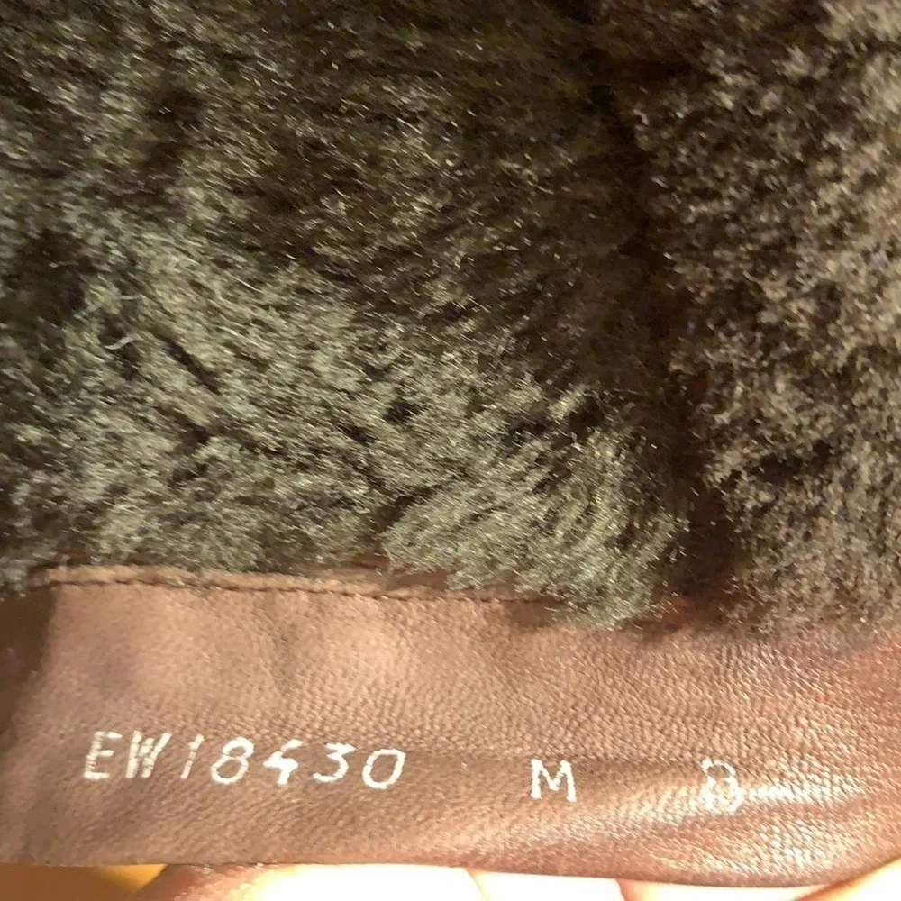 Stuart Weitzman fully fur