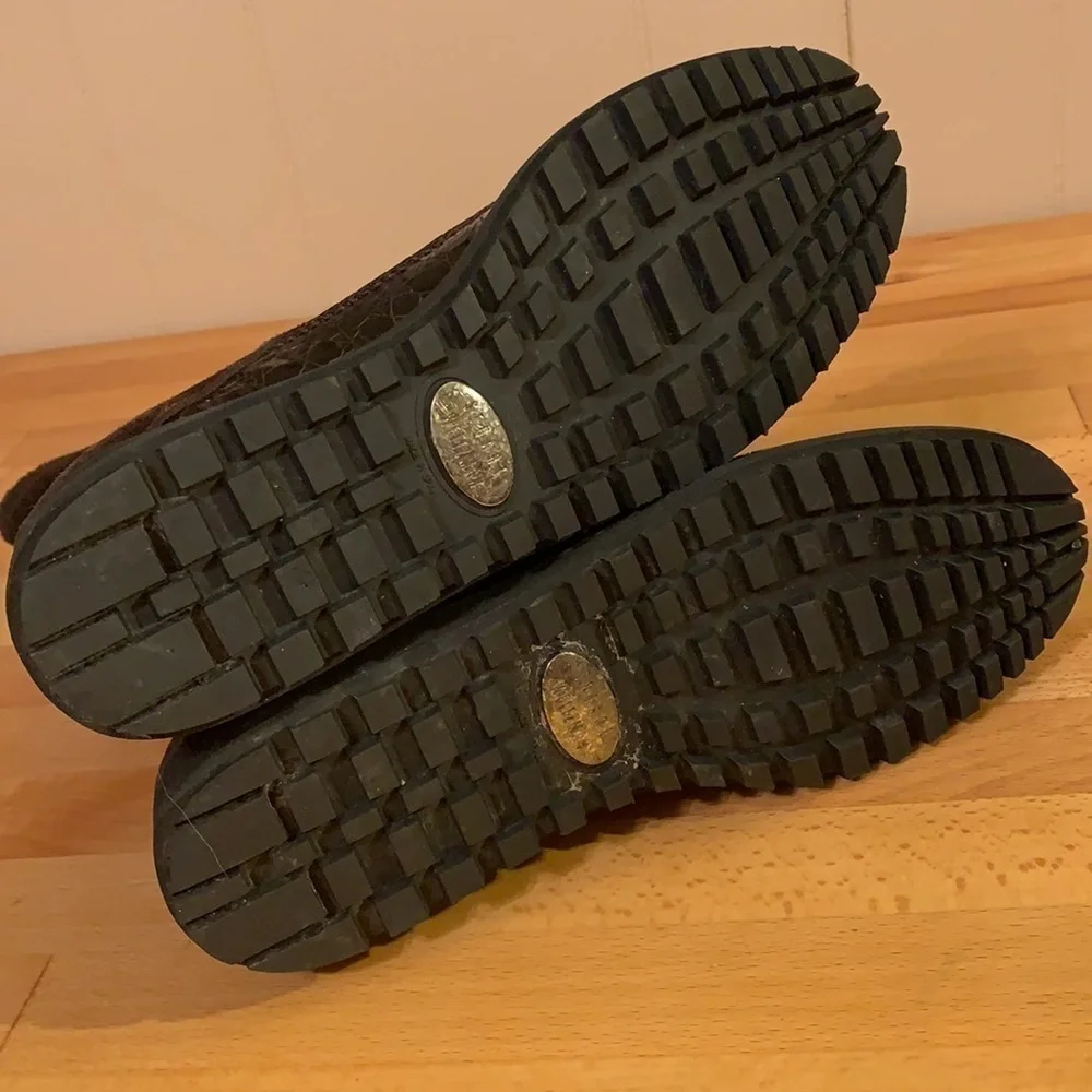 Stuart Weitzman fully fur