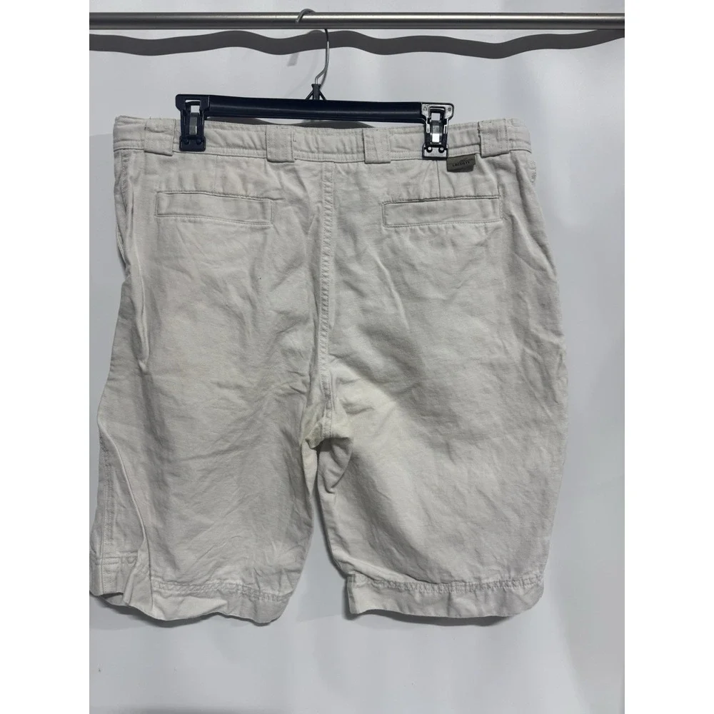 Lacoste men khaki