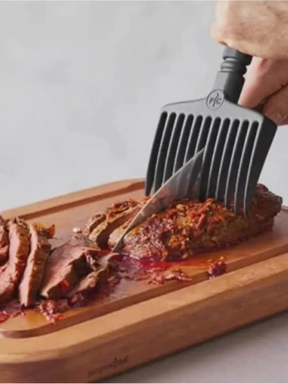 Pampered Chef magnetic grip