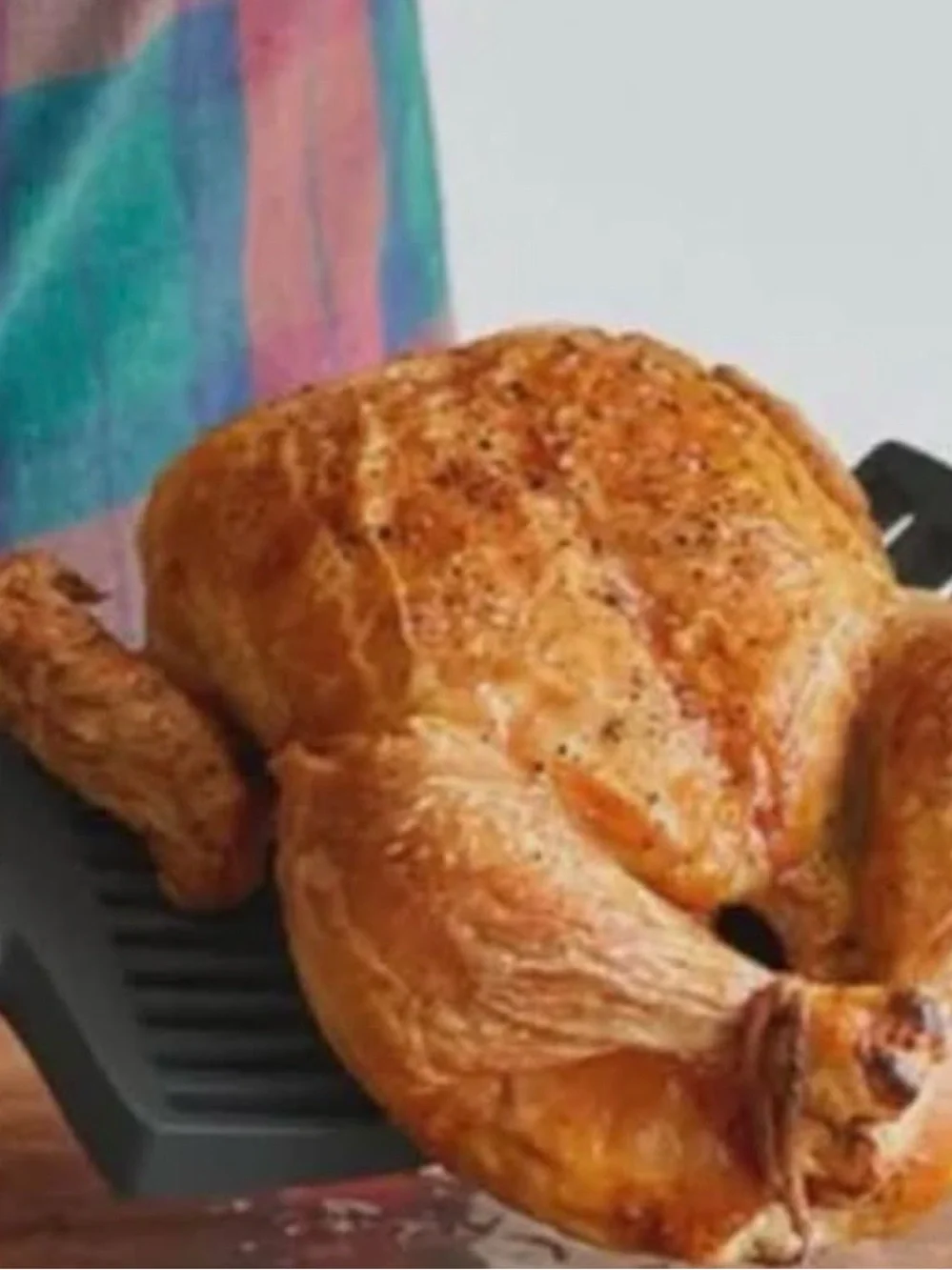 Pampered Chef out when up