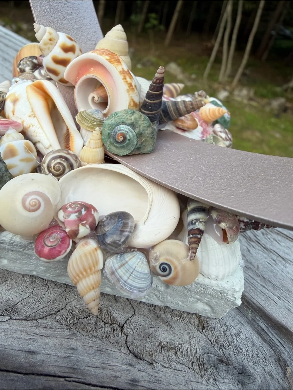 Coastal Candle Decor charming decorative
