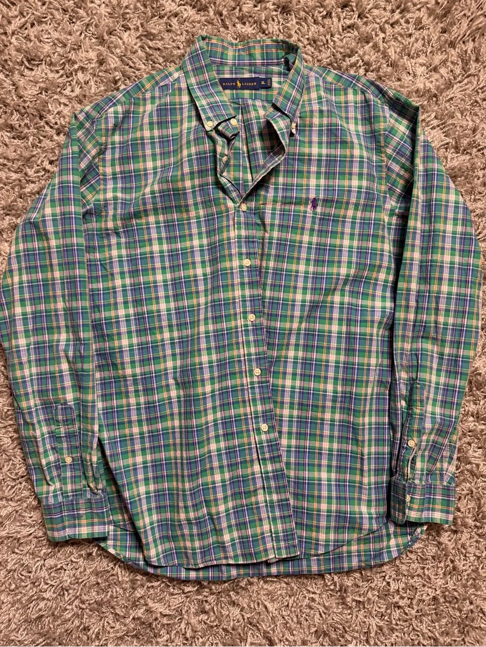 Polo Ralph Lauren great will
