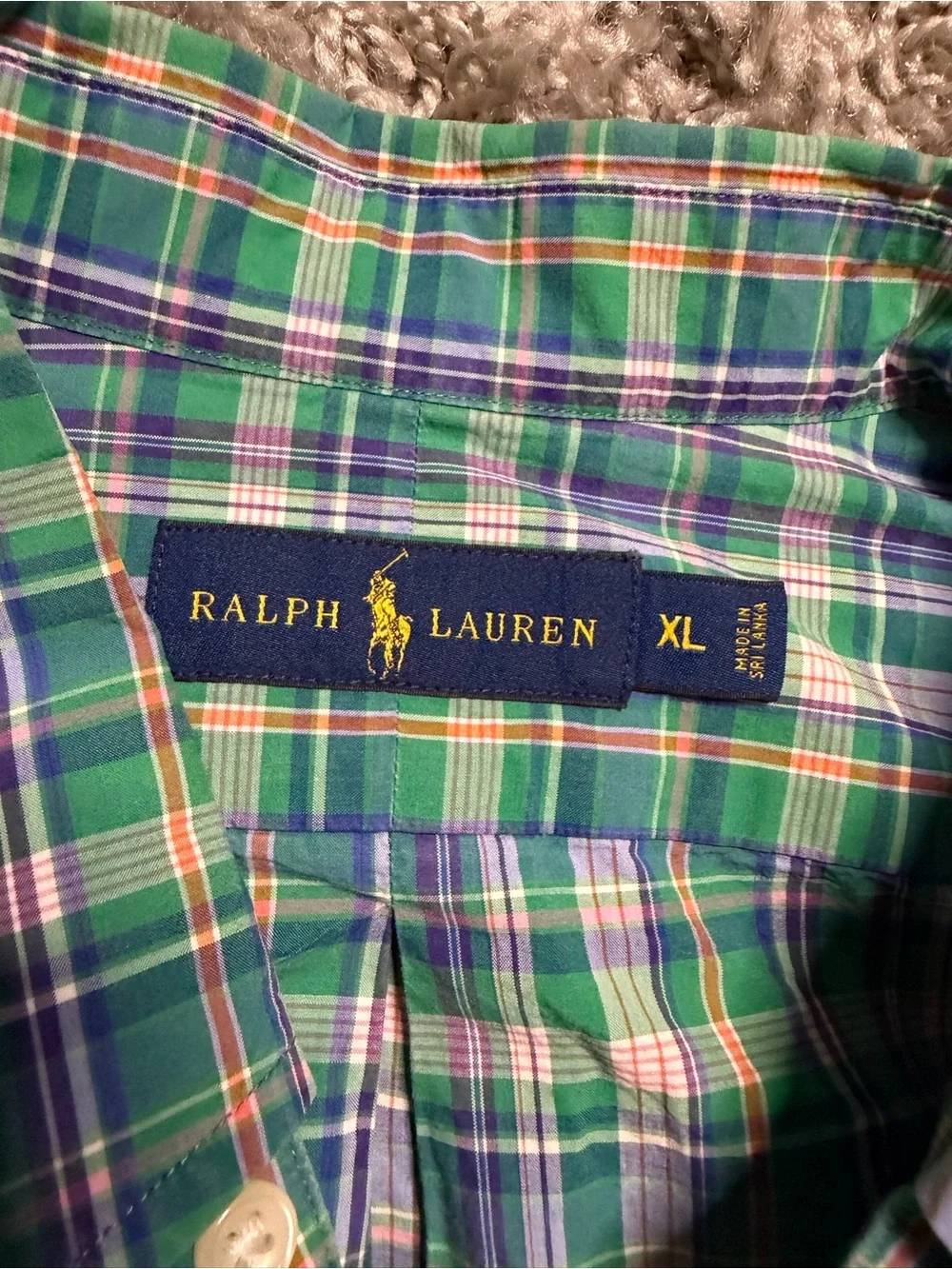 Polo Ralph Lauren great will