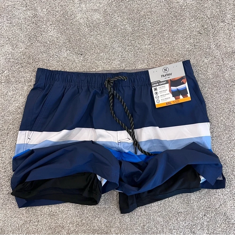 Hurley swim short
