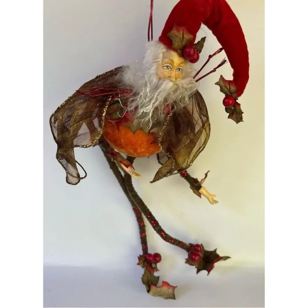 Mark Roberts detailed collectible handcrafted