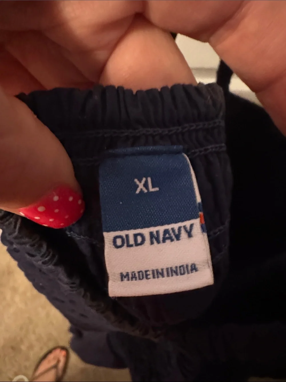 Old Navy simple sleeveless