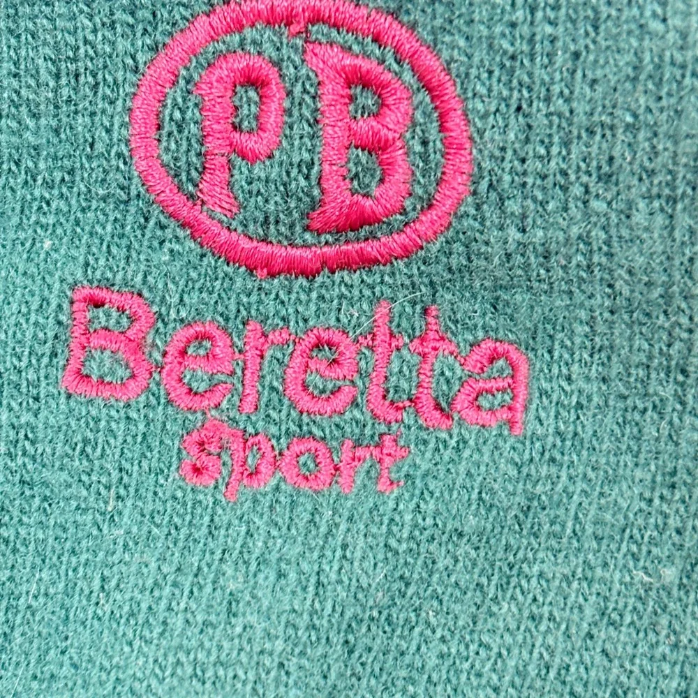 . Beretta Sport cuffs presumed