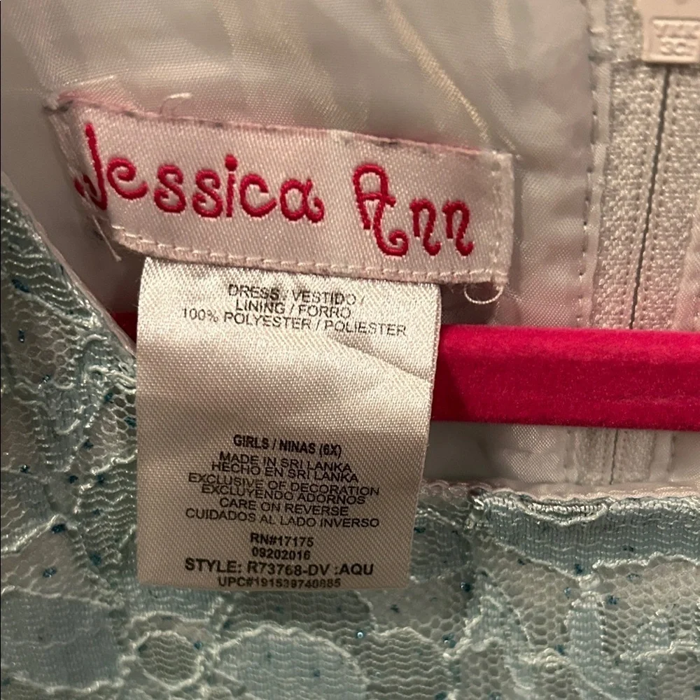 Jessica Ann elegant dress