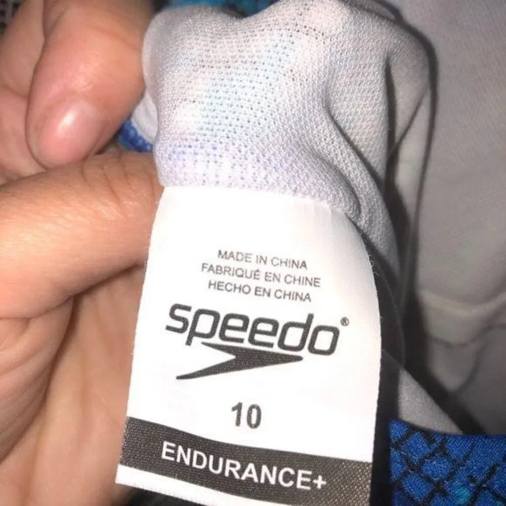 Speedo swimsuit womens