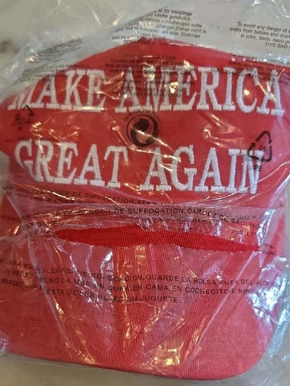 N/A classic red