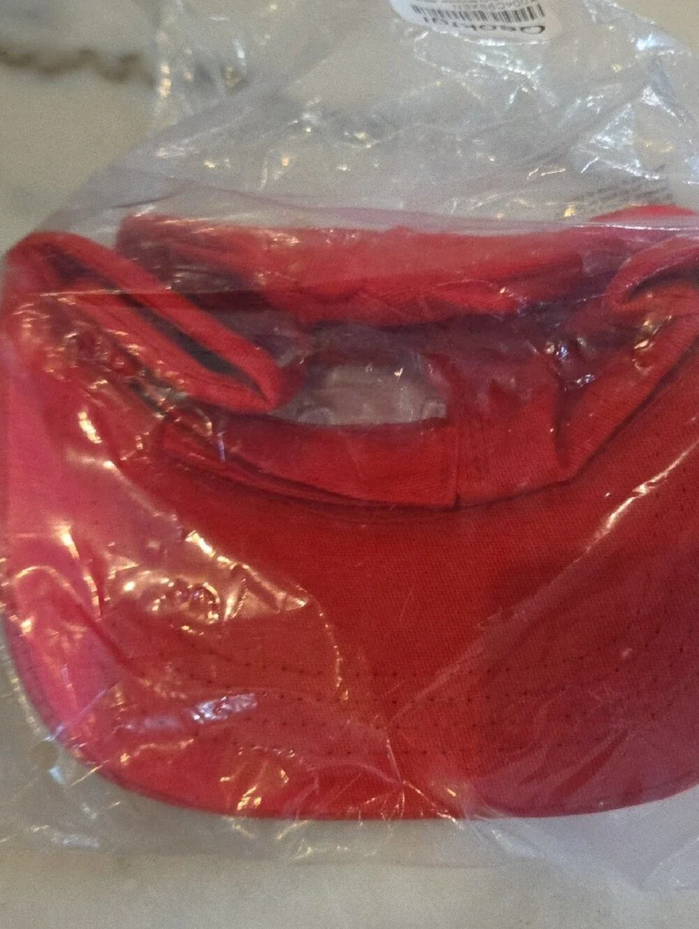 N/A classic red